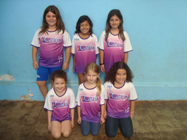 Times participantes do JOPRI 2011
