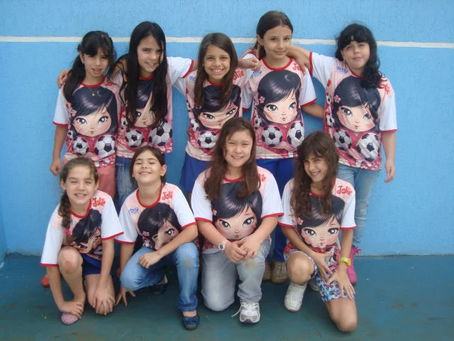Times participantes do JOPRI 2011