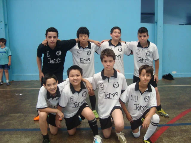 Times participantes do JOPRI 2011