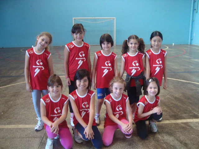 Times participantes do JOPRI 2011