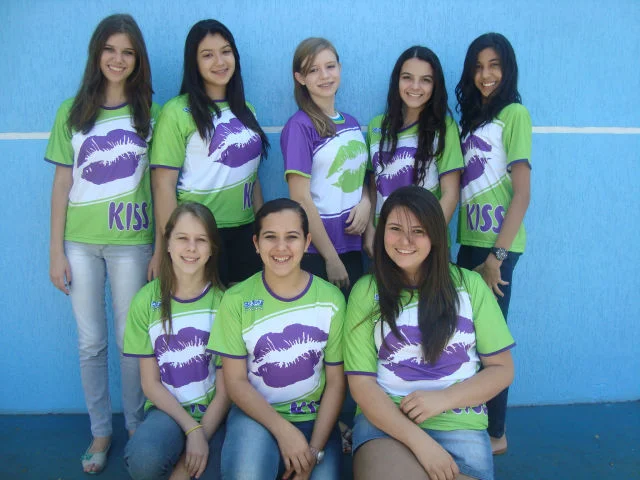 Times participantes do JOPRI 2011