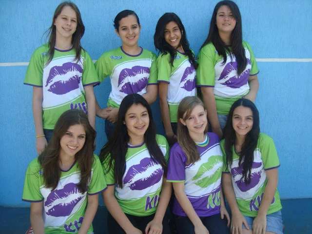 Times participantes do JOPRI 2011