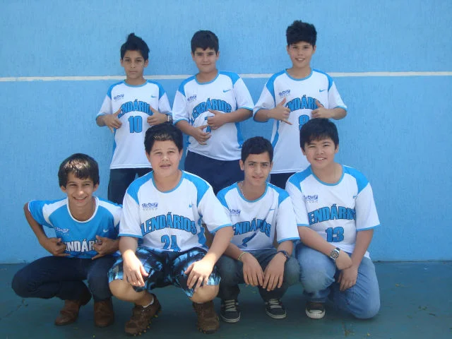 Times participantes do JOPRI 2011