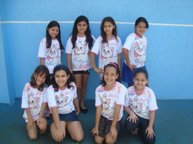 Times participantes do JOPRI 2011