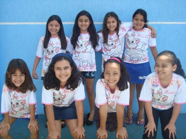 Times participantes do JOPRI 2011