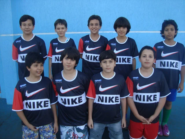 Times participantes do JOPRI 2011