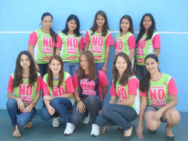 Times participantes do JOPRI 2011