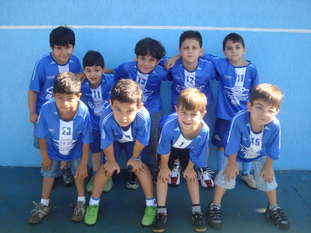 Times participantes do JOPRI 2011