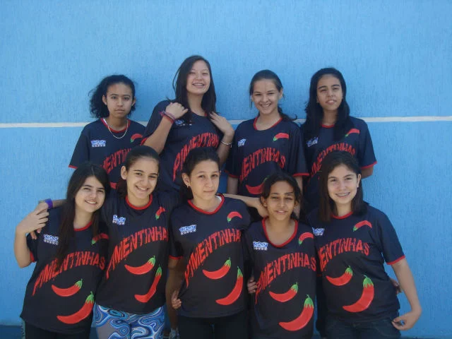 Times participantes do JOPRI 2011