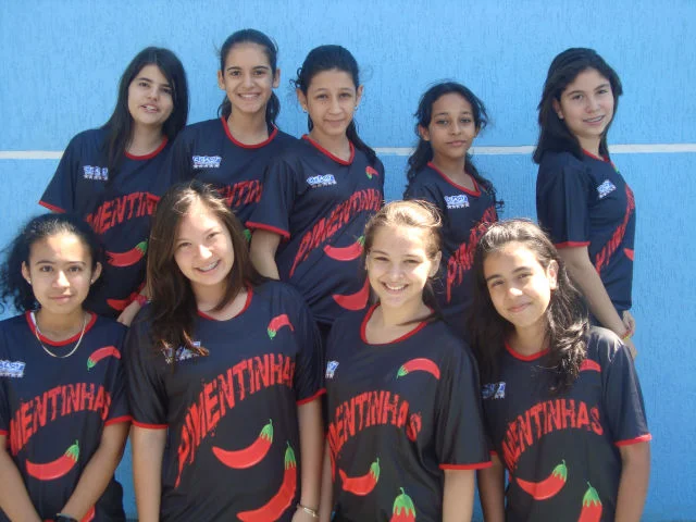 Times participantes do JOPRI 2011