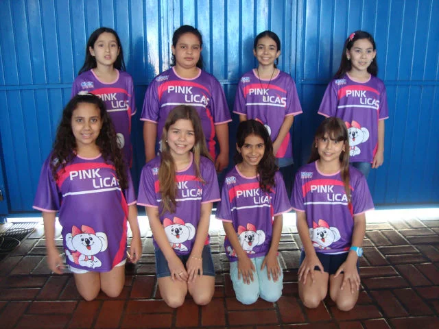 Times participantes do JOPRI 2011