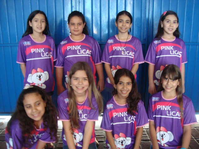 Times participantes do JOPRI 2011