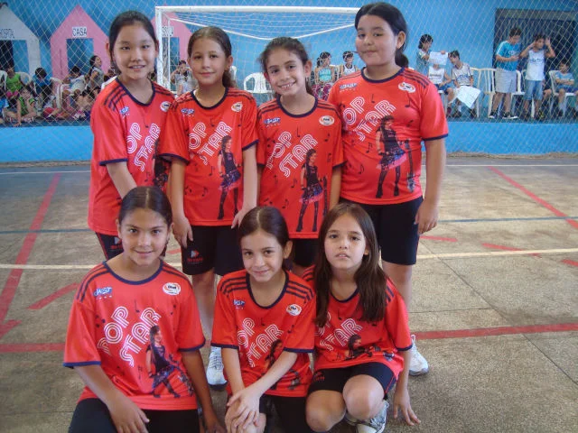 Times participantes do JOPRI 2011
