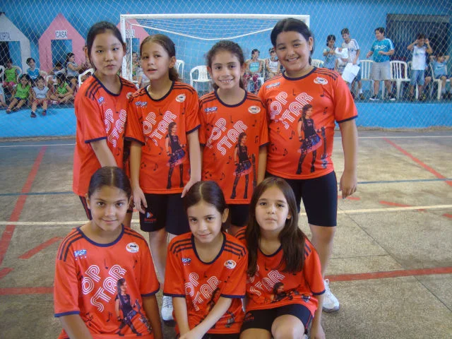 Times participantes do JOPRI 2011