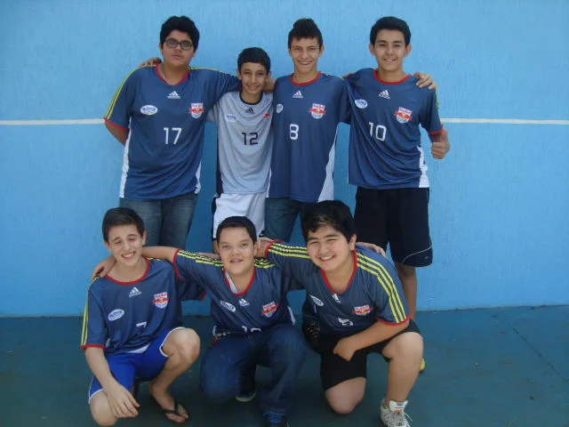 Times participantes do JOPRI 2011