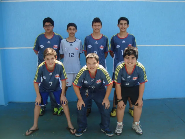 Times participantes do JOPRI 2011