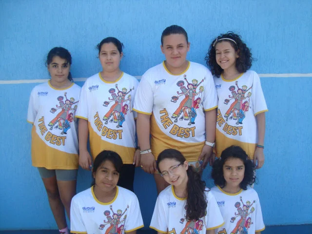 Times participantes do JOPRI 2011