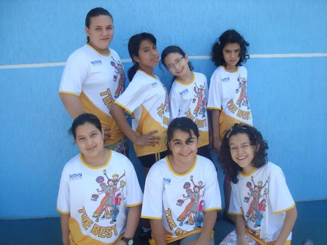 Times participantes do JOPRI 2011