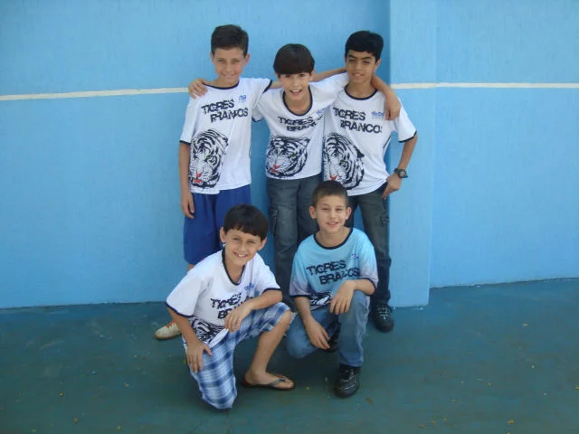 Times participantes do JOPRI 2011