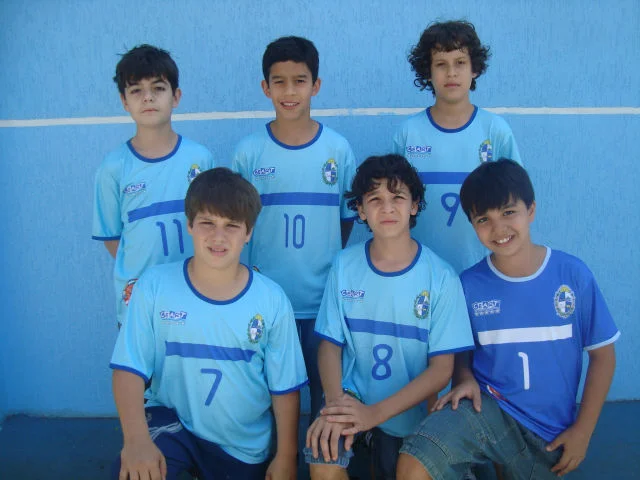 Times participantes do JOPRI 2011
