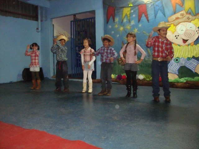 Festa Junina 2011