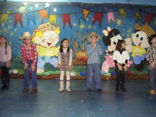 Festa Junina 2011
