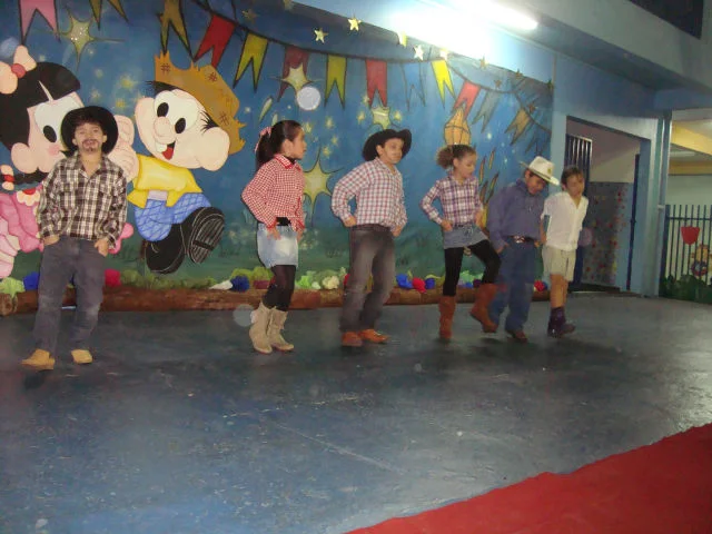 Festa Junina 2011