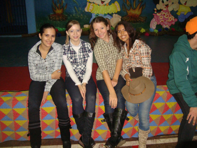 Festa Junina 2011