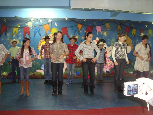 Festa Junina 2011