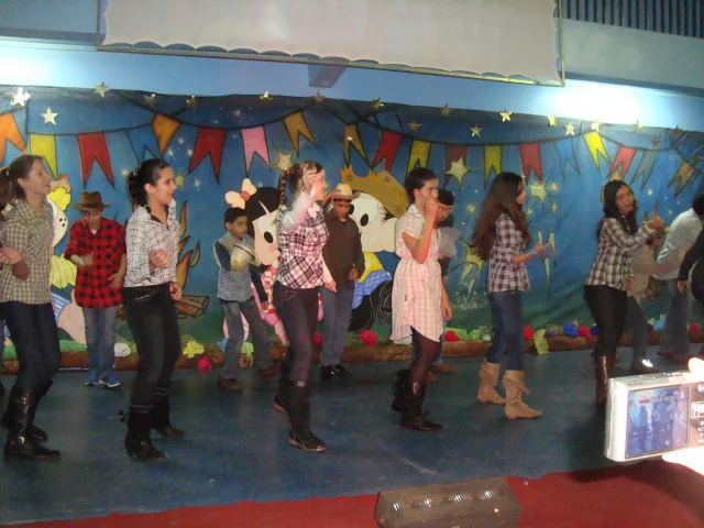 Festa Junina 2011