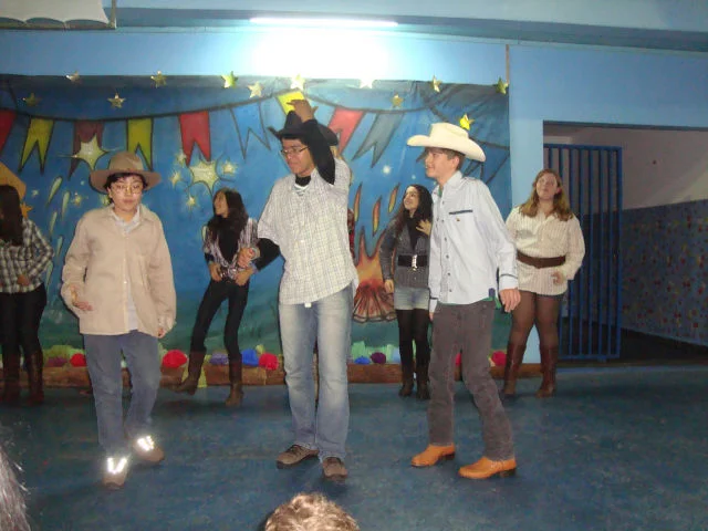 Festa Junina 2011