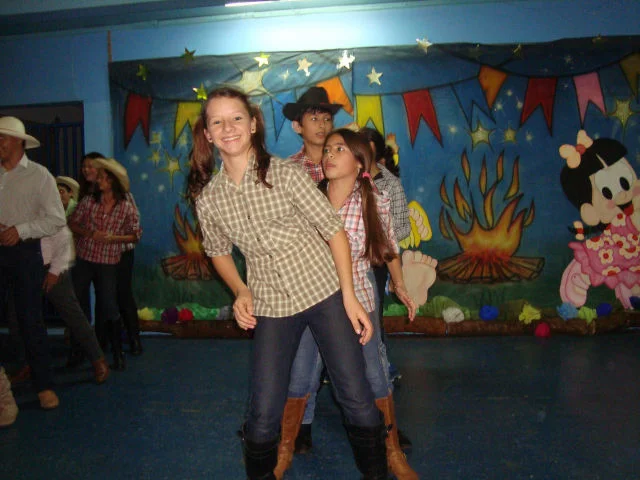 Festa Junina 2011