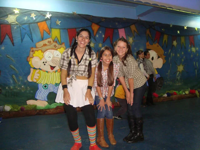 Festa Junina 2011