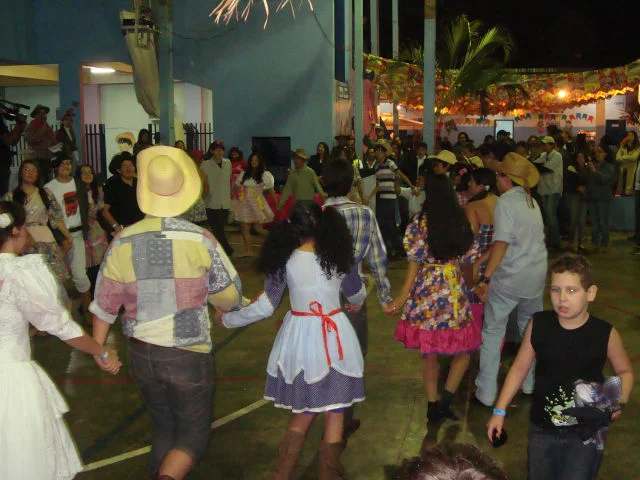 Festa Junina 2011