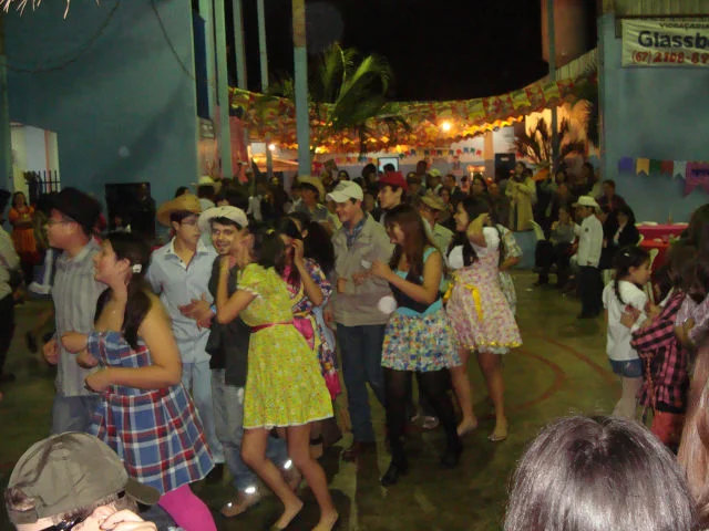 Festa Junina 2011