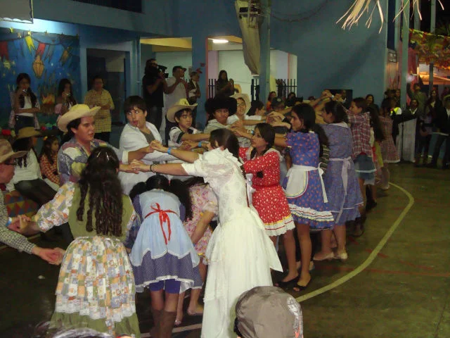 Festa Junina 2011