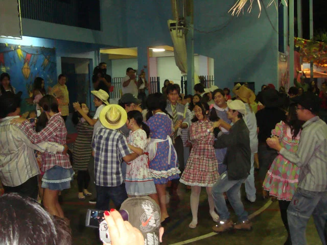 Festa Junina 2011
