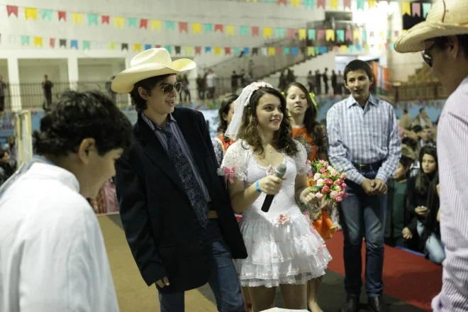 XVI Festa Junina do Colégio CEART