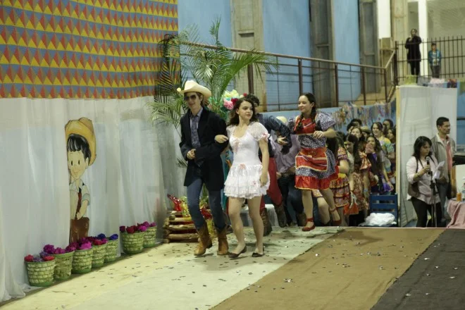 XVI Festa Junina do Colégio CEART