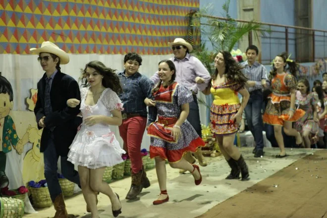 XVI Festa Junina do Colégio CEART