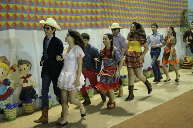XVI Festa Junina do Colégio CEART