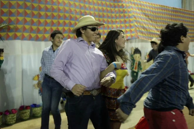 XVI Festa Junina do Colégio CEART