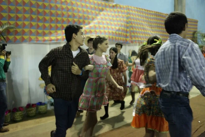 XVI Festa Junina do Colégio CEART