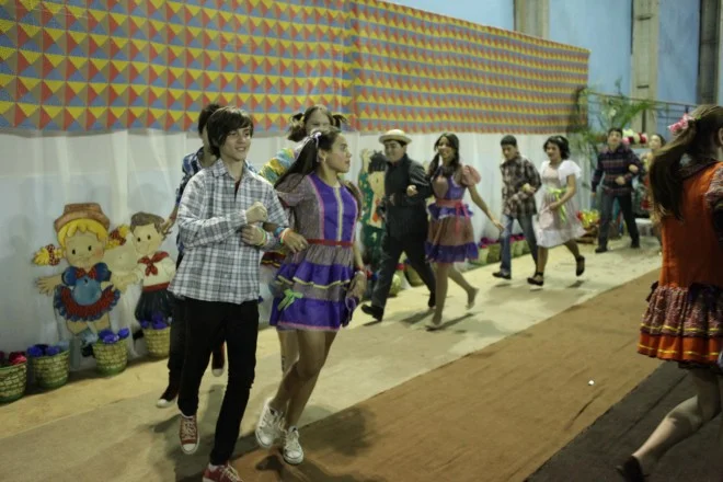 XVI Festa Junina do Colégio CEART