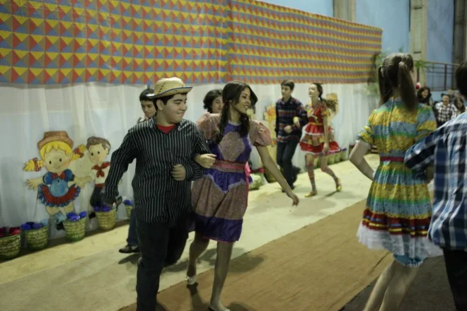 XVI Festa Junina do Colégio CEART