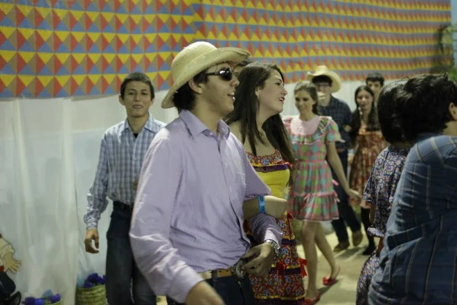 XVI Festa Junina do Colégio CEART