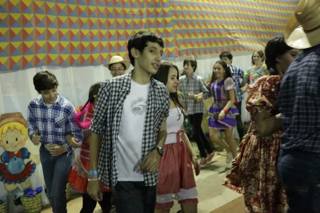 XVI Festa Junina do Colégio CEART
