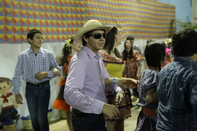 XVI Festa Junina do Colégio CEART