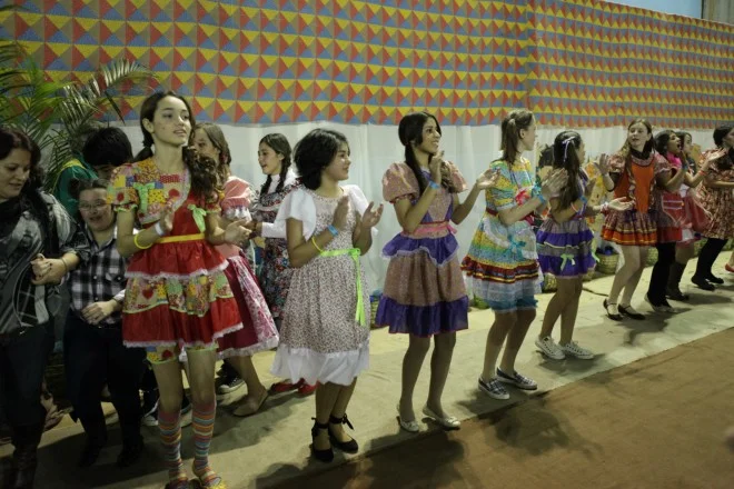 XVI Festa Junina do Colégio CEART
