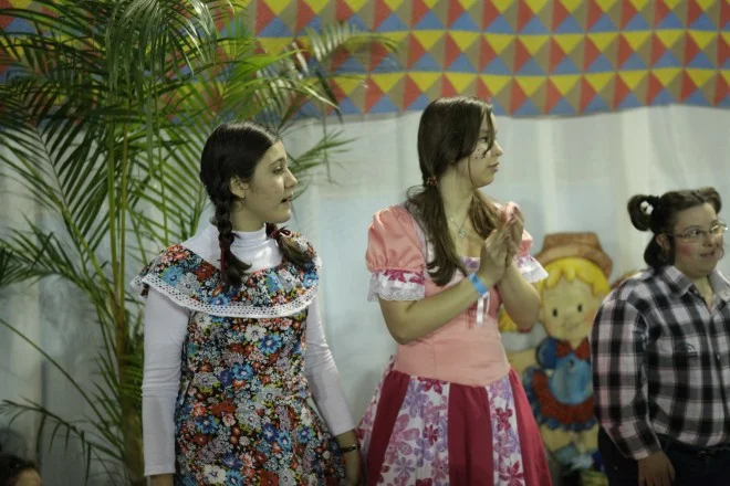 XVI Festa Junina do Colégio CEART